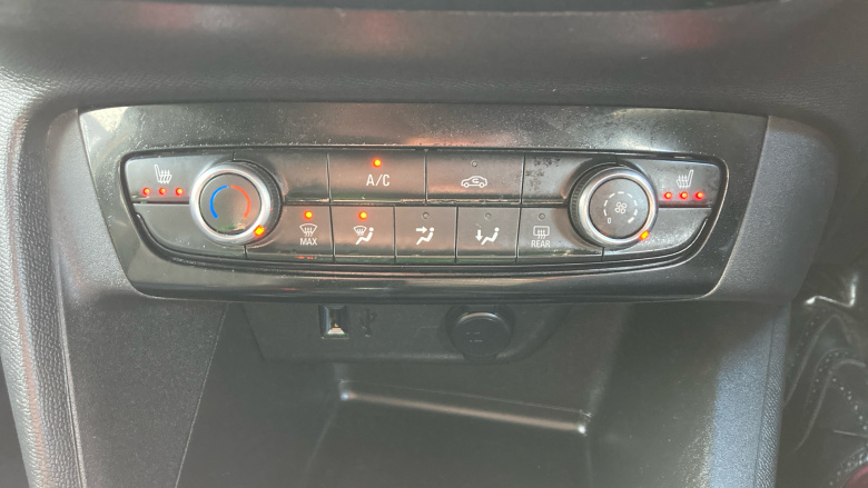 Vauxhall Corsa 1.2 Griffin Edition 5dr Petrol Hatchback